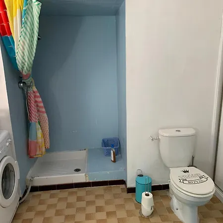 Гостевой дом Rez De Chaussee De Тулон